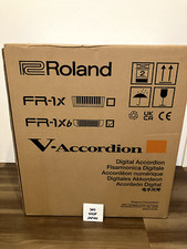 Roland Accordion FR-1XB RD Red