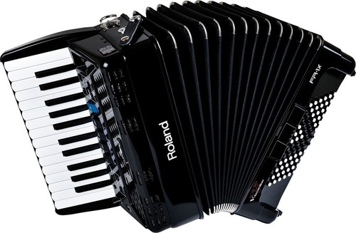 Roland bk black - roland, fr-1x