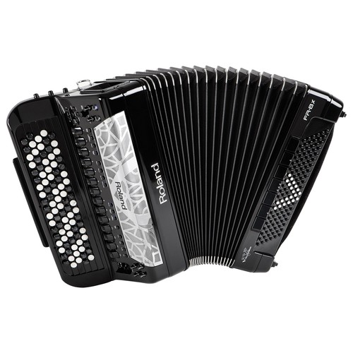 Roland 8xb v - bk, v-accordion