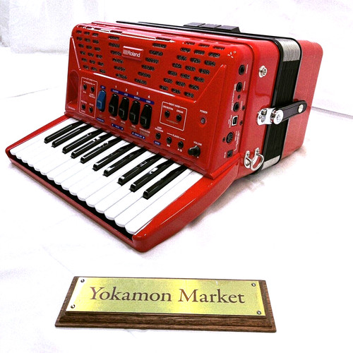 Roland v accordion - roland, v-accordion