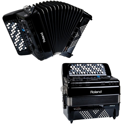 Roland 1xb v accordion - roland, v-accordion