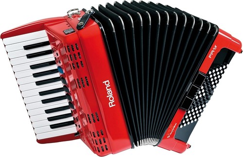 Roland v accordion - v-accordion, 26