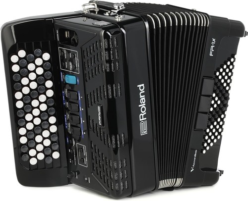 Roland 1xb black - roland, fr-1xb