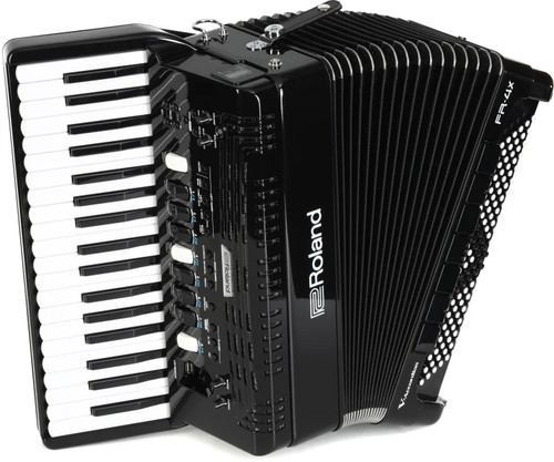Roland piano type - roland, fr-4x