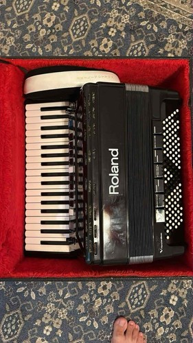 Accordion roland fr3x - accordion,