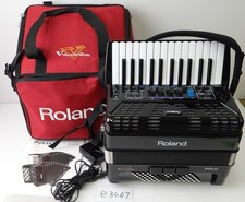 【VG++】 Roland RF-1X BK