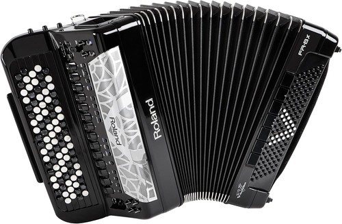 Roland accordion 8xb - roland,