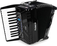 Roland FR-1X BK V Accordion 26