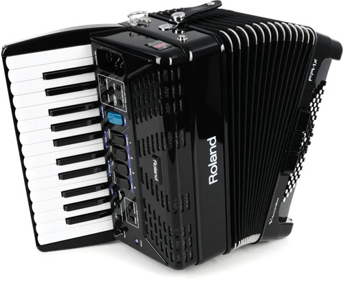 Roland piano v - piano, v-accordion