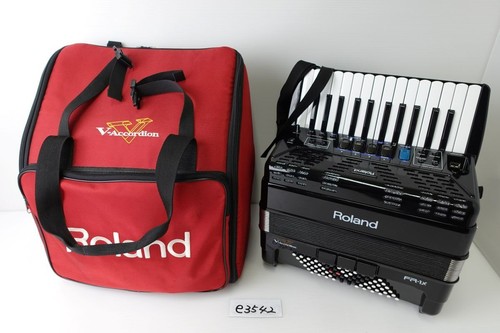 Roland rf 1x bk - 【vg++】,