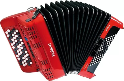 Roland accordion 1xb - fr-1xb, rd