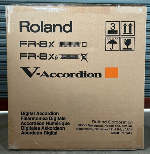Roland 8xb electronic - roland,