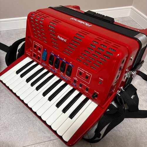 Roland piano type - fr-1x, piano-type