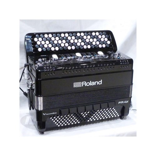 Roland 4xb v - roland, v-accordion