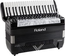Roland FR-8X BK V-accordion