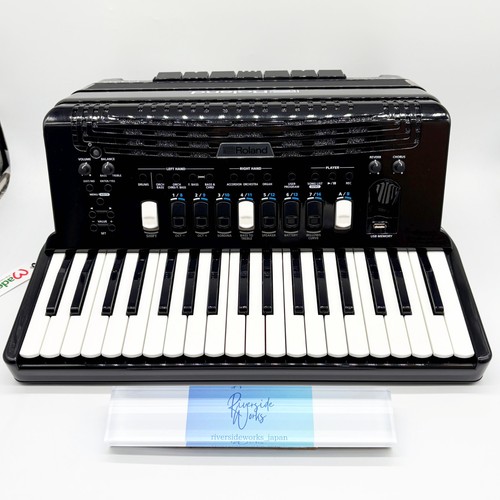 Roland v accordion - bk, v-accordion